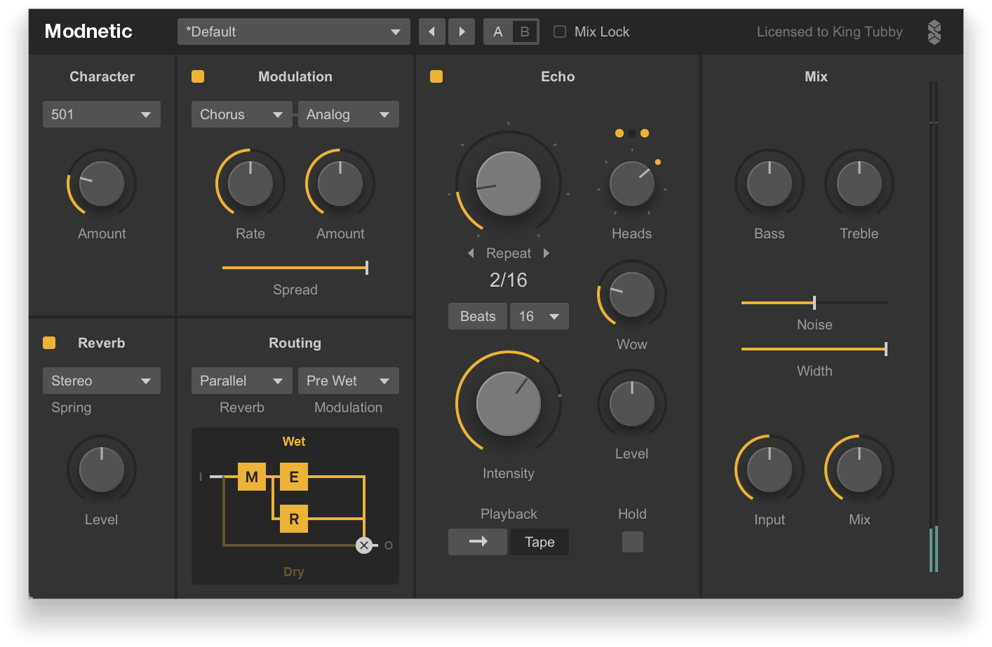 Dub Machines screenshot 1